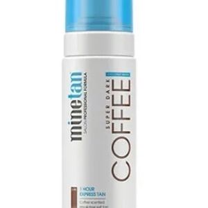 NEW LISTING MineTan Super Dark Express Tanning Foam NWOT